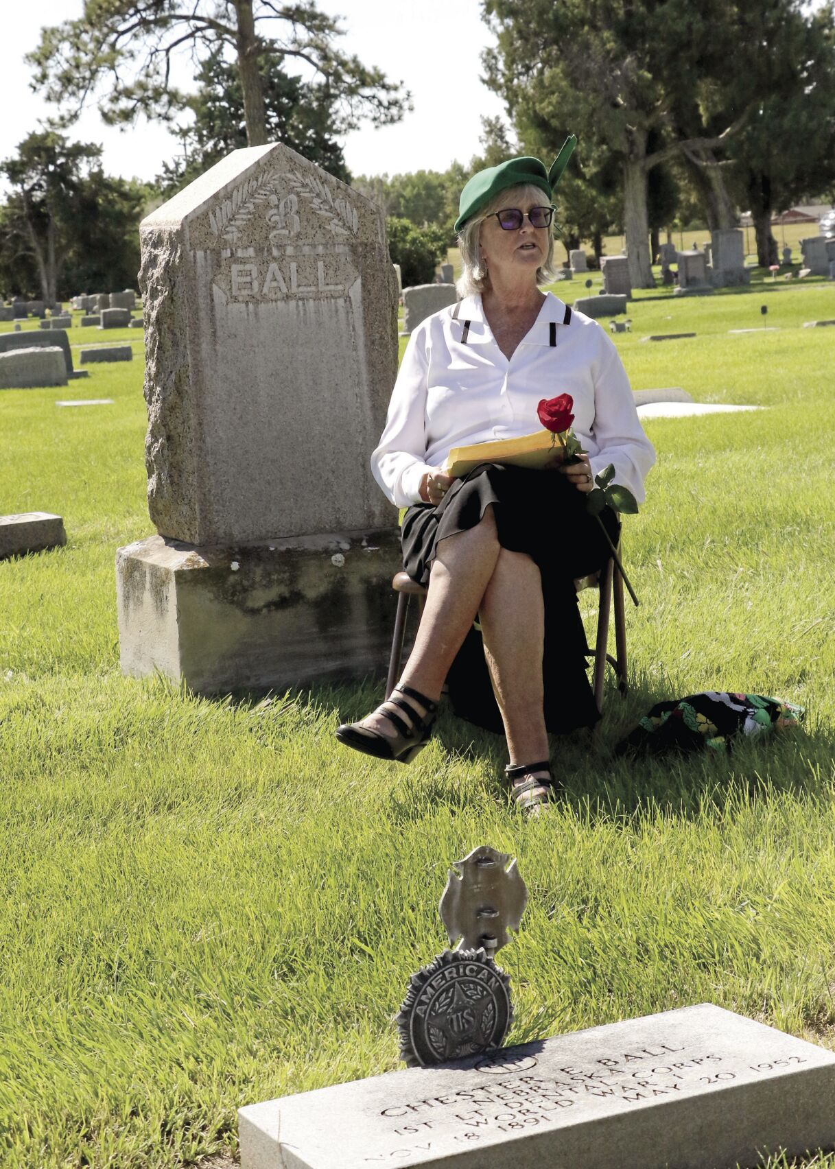 Celebrating the history of Chadron